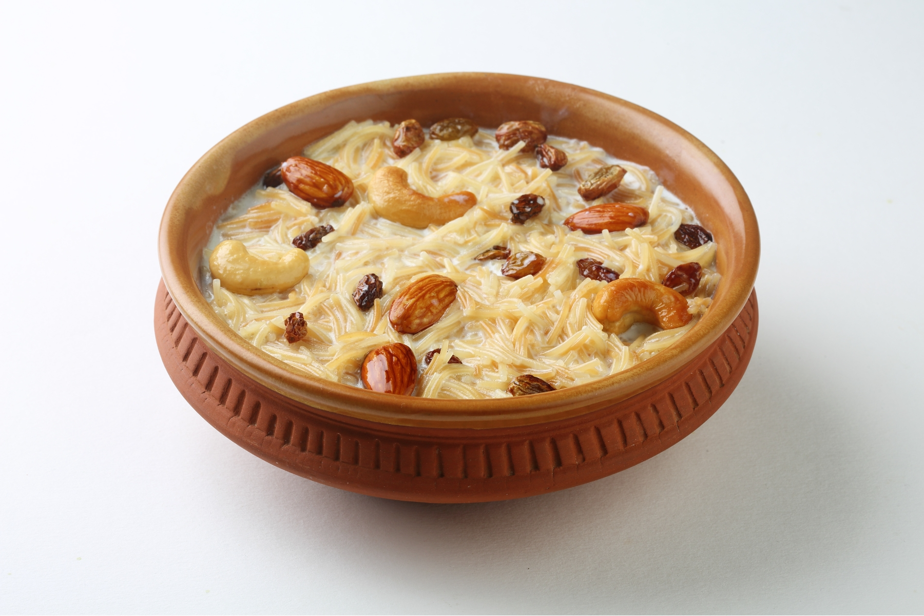 Chilled Kesari Kheer